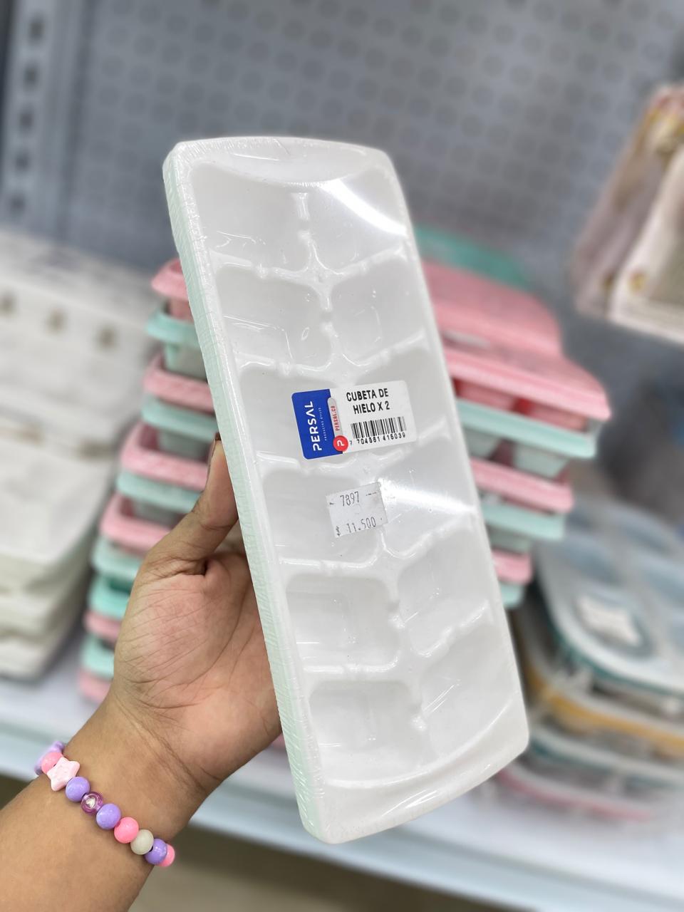 CUBETA DE HIELO X2 41503