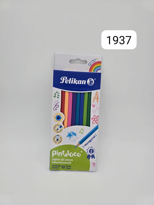 COLOR PELIKAN X12 PINTALOCO