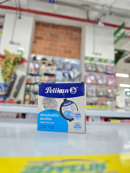 HUELLERO DACTILAR PELIKAN PQ