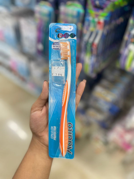 CEPILLO ADULTO CON PROTECTOR