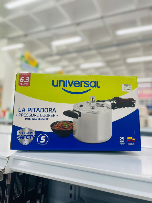 OLLA PRESION UNIVERSAL 6 LT