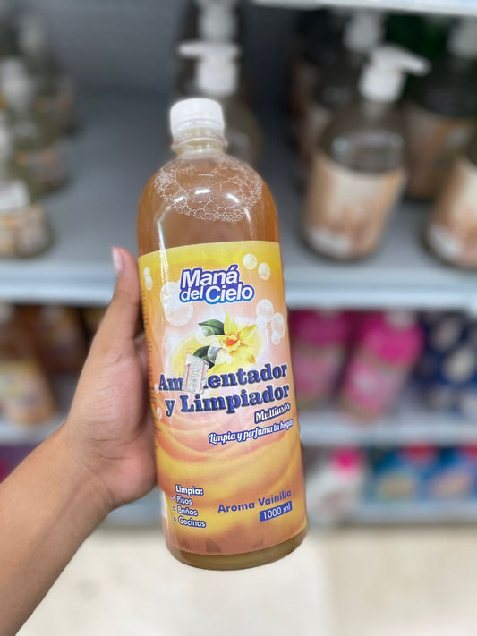 DESINFECTANTE  PREMIUN X1000 ML