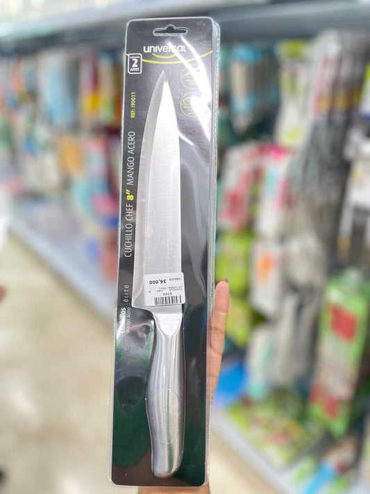 CUCHILLO CHEF 8" UNIVERSAL