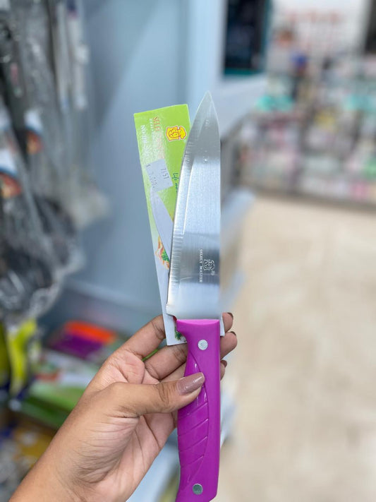 CUCHILLO CACHA NEON 7"