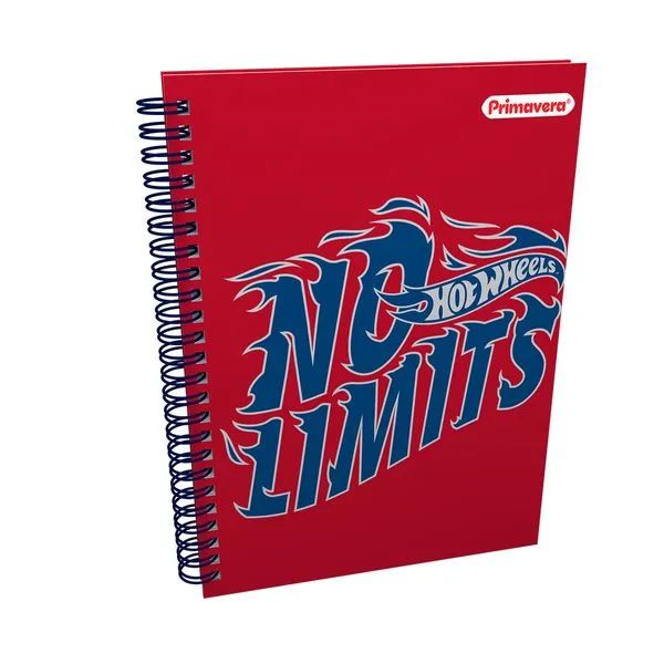 CUADERNO 1 MATERIA ARGOLLADO PRIMAVERA NIÑO