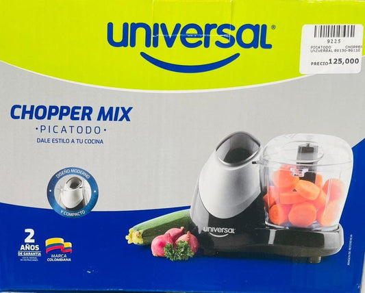 PICATODO CHOPPER UNIVERSAL