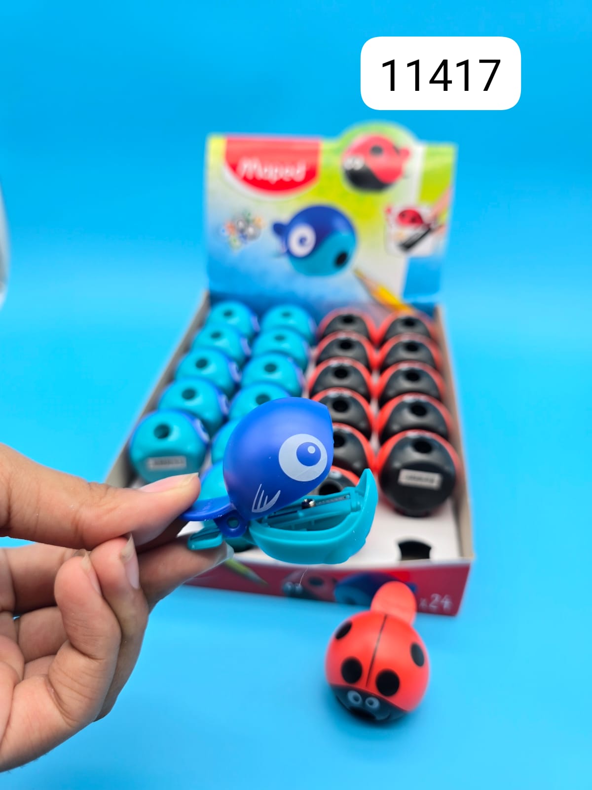 SACAPUNTA MAPEP MARIQUITA 1H