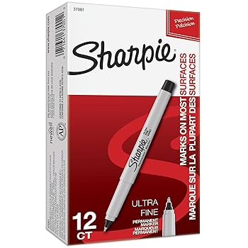 MICROPUNTA SHARPIE ULTRA FINO