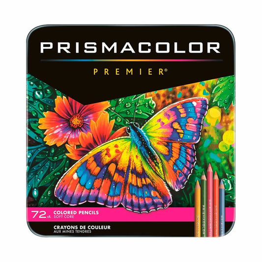 COLOR PRISMACOLOR PREMIER X 72