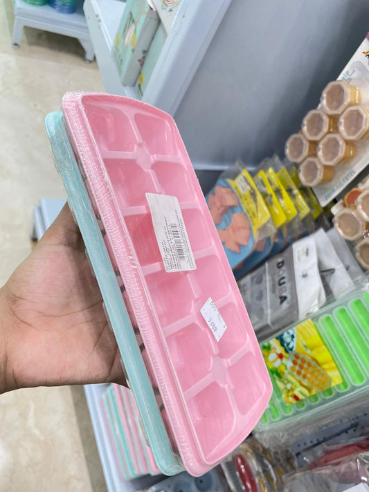 SET 2 CUBETAS DE HIELO