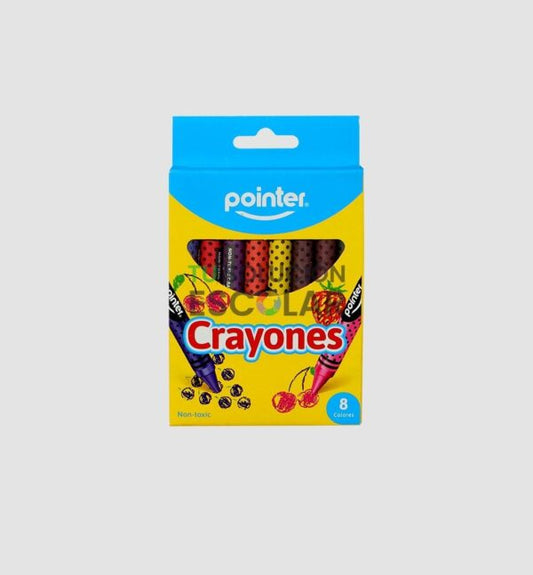 CRAYON X8 DELGADO POINTER