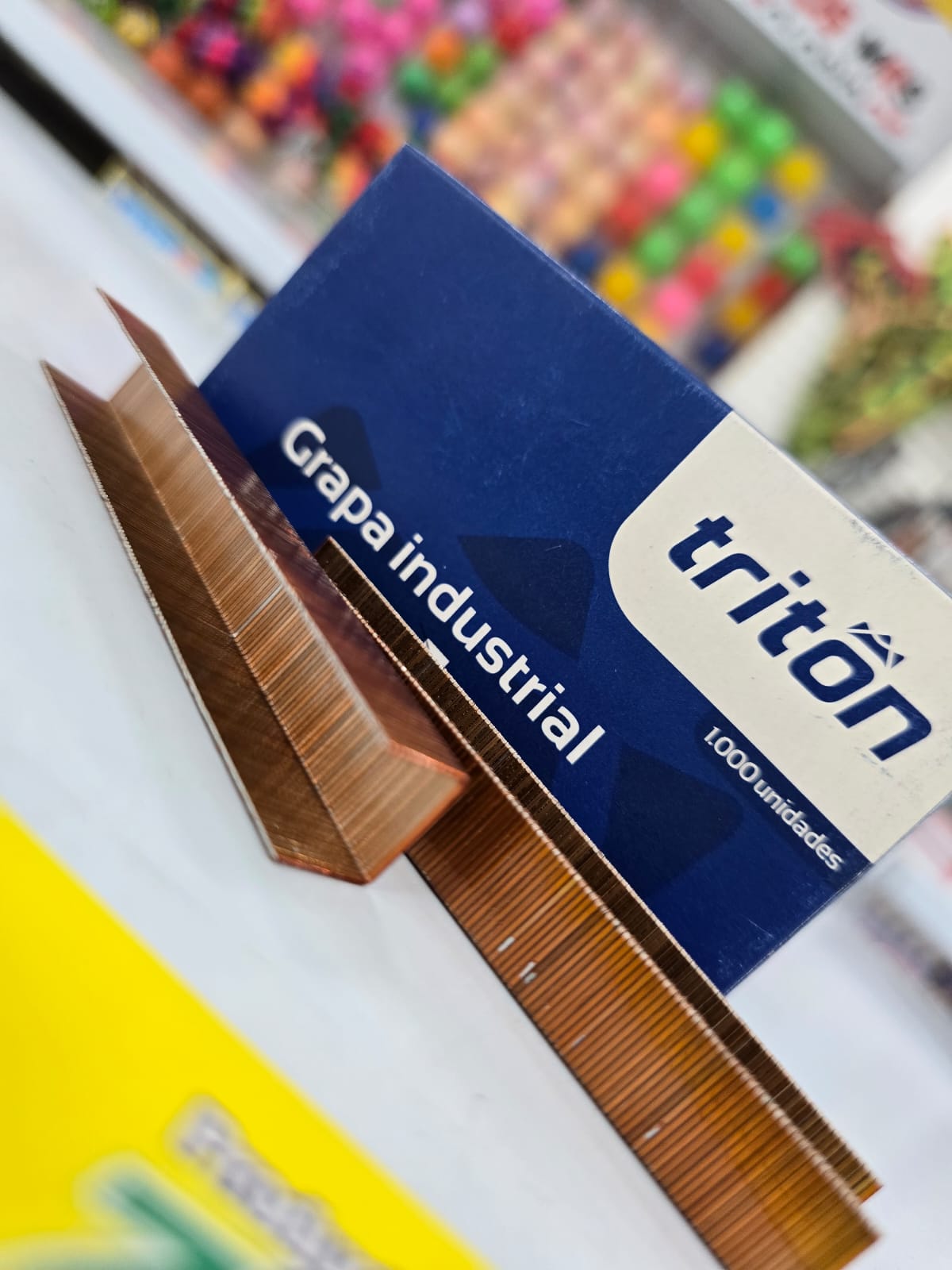 GRAPA INDUSTRIAL 23/12 TRITON