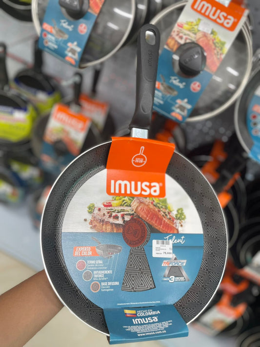 SARTEN  ANTIADHERENTE  IMUSA 26 CM