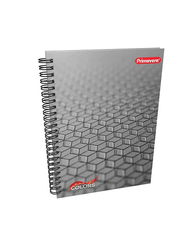 CUADERNO 1 MATERIA ARGOLLADO PRIMAVERA NIÑO