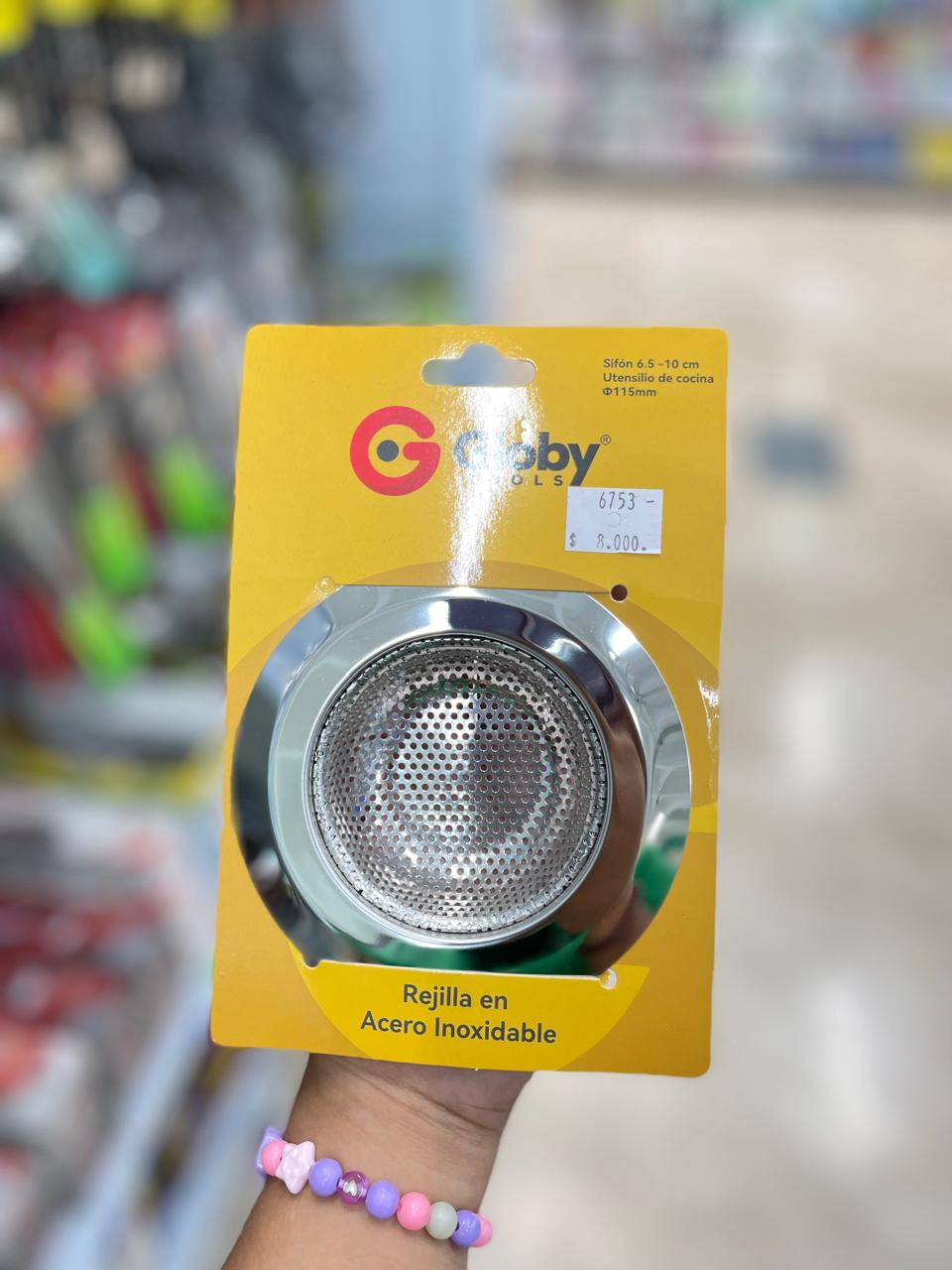 REJILLA PARA LAVA PLATOS