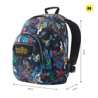 MORRAL TOTTO GOMMAS
