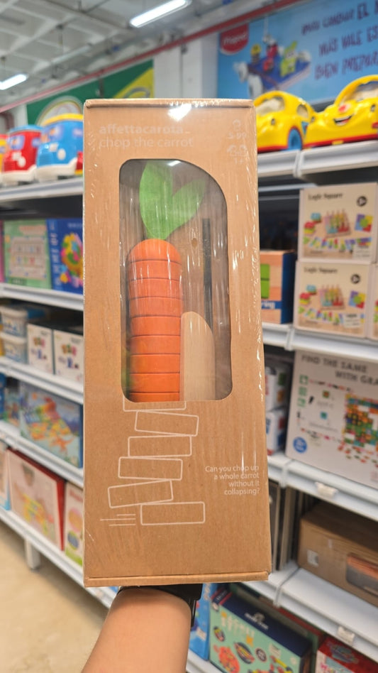 JENGA DE NABO ZANAHORIA