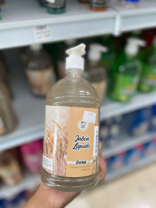 JABON LIQUIDO ANT 1000ML