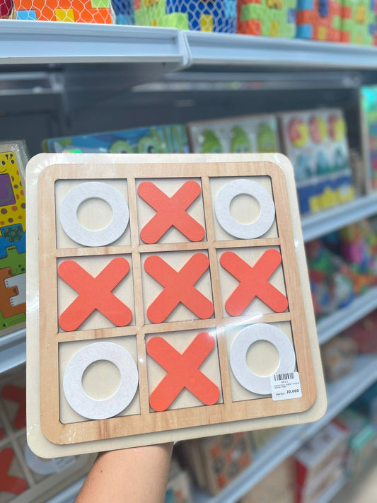 DIDACTICO JUEGO TRIQUI 30X30