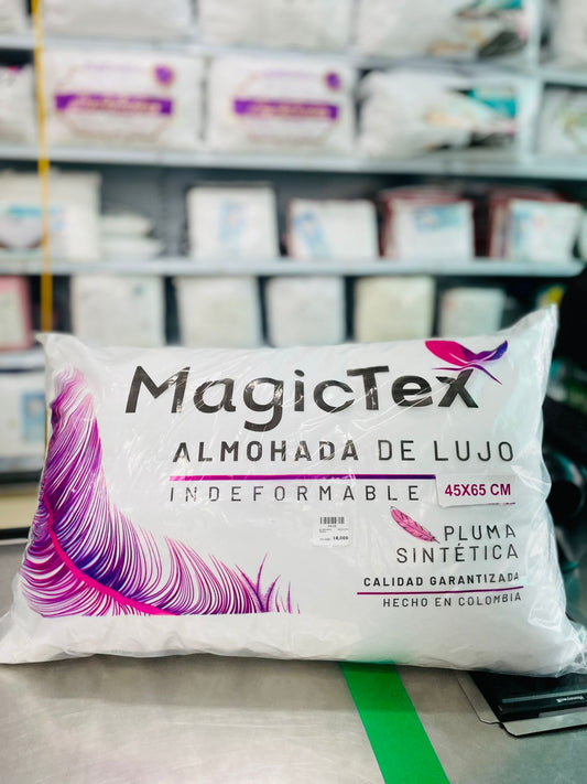ALMOHADA MAGICTEX ANTIFLUIDA