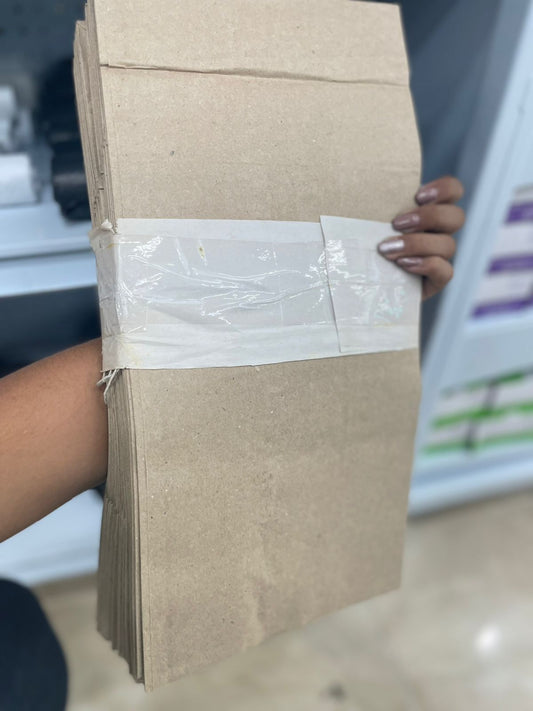 BOLSA DE KRAF GRANDE PTEX50 #16