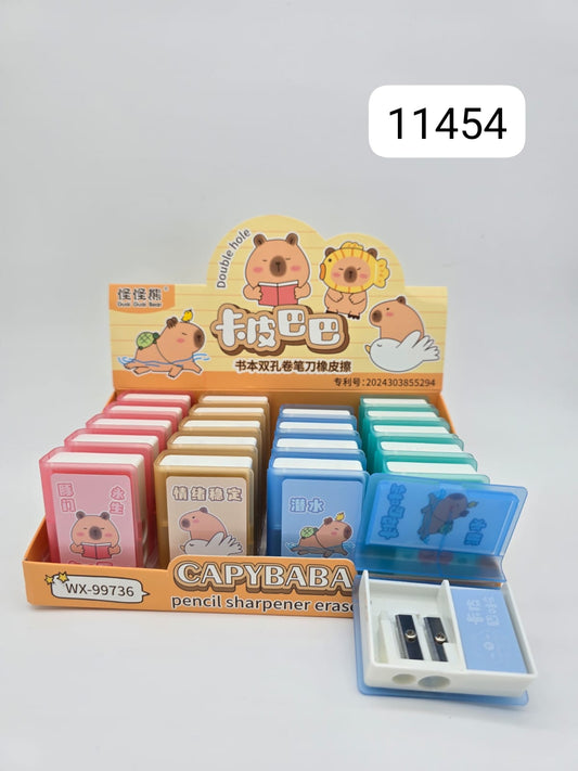 SACAPUNTA CAPYBARA 882-99736