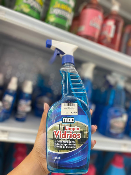 LIMPIAVIDRIOS X 1000ML
