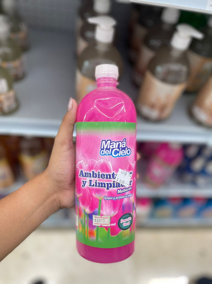 DESINFECTANTE  PREMIUN X1000 ML