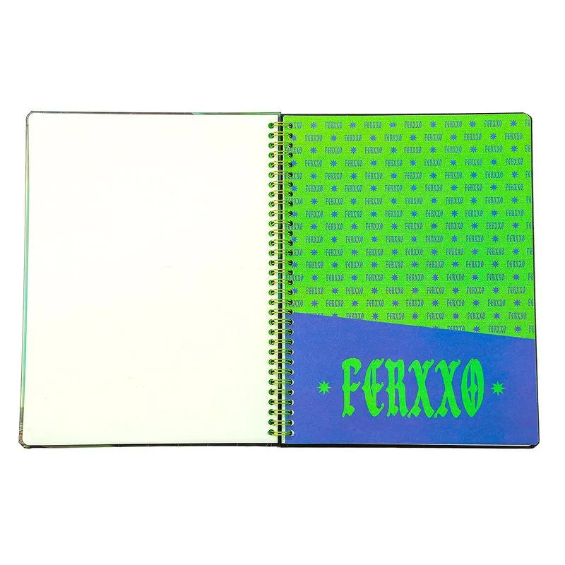 CUADERNO 105 1 MATERIA PRIMAVERA FERXXO