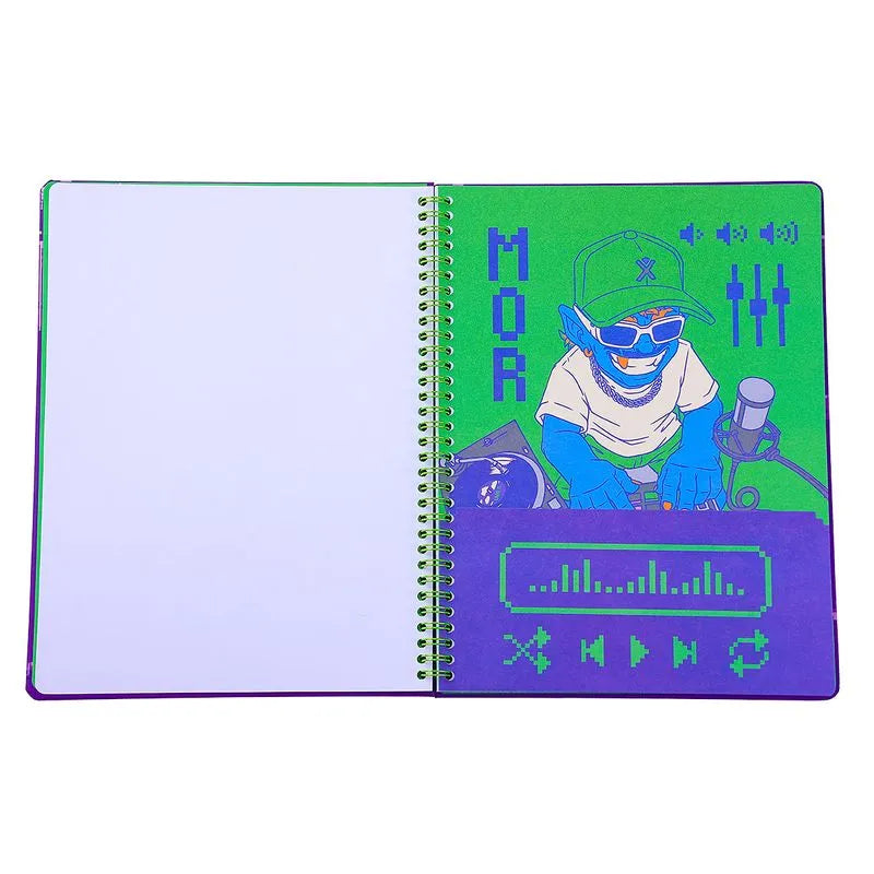 CUADERNO 105 1 MATERIA PRIMAVERA FERXXO