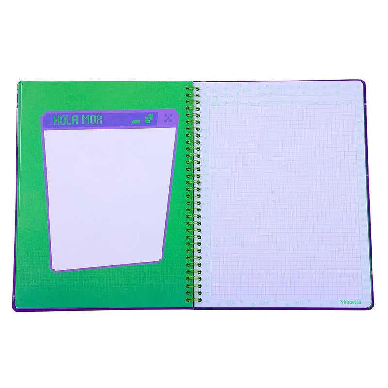 CUADERNO 105 1 MATERIA PRIMAVERA FERXXO