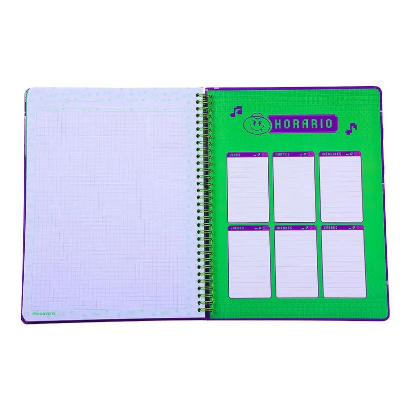 CUADERNO 105 1 MATERIA PRIMAVERA FERXXO