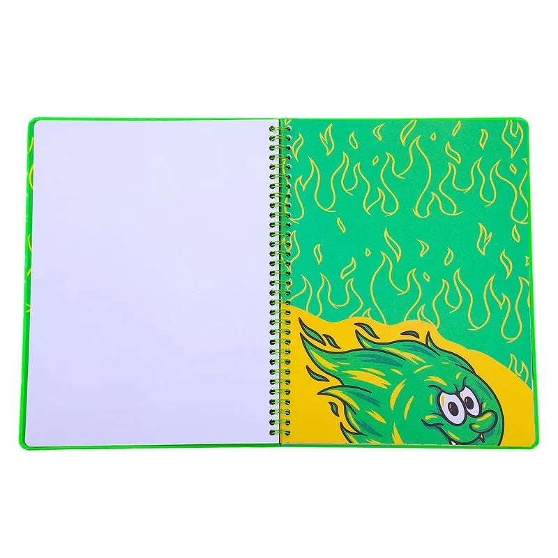 CUADERNO 105 1 MATERIA PRIMAVERA FERXXO