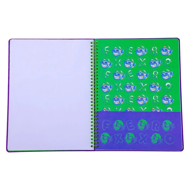 CUADERNO 105 1 MATERIA PRIMAVERA FERXXO