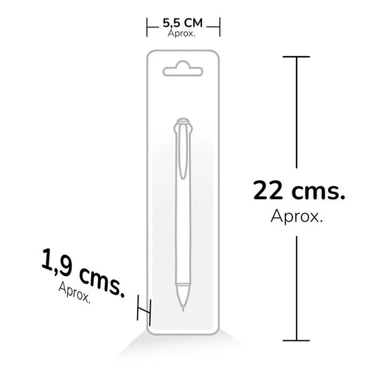 LAPICERO 4 MINAS PRIMAVERA PERSONAJES