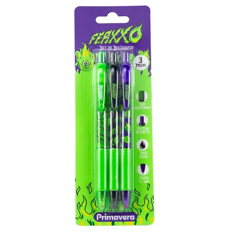 LAPICERO PRIMAVERA X3 RT FERXXO