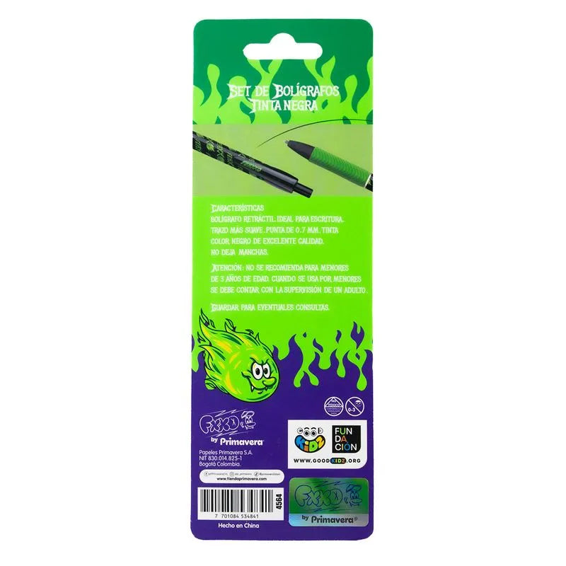 LAPICERO PRIMAVERA X3 RT FERXXO