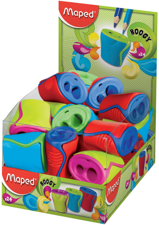 SACAPUNTA BOOGY 2H MAPED