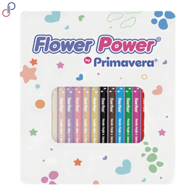 COLOR PRIMAVERA FLOWER X13 CAJA METÁLICA