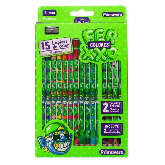 COLOR PRIMAVERA LARGO X15 FERXXO