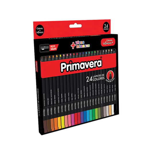 COLOR BLACK X24 PRIMAVERA