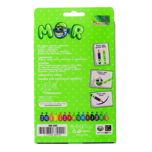 COLOR PRIMAVERA LARGO X15 FERXXO