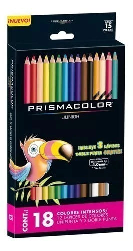 COLORES PRISMACOLOR X 18