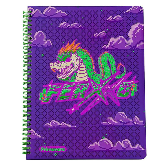 CUADERNO 105 1 MATERIA PRIMAVERA FERXXO