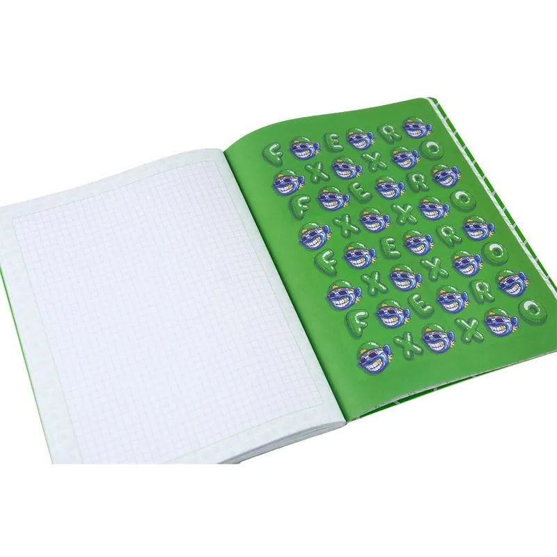 CUADERNO 100HOJAS PRIMAVERA FERXXO