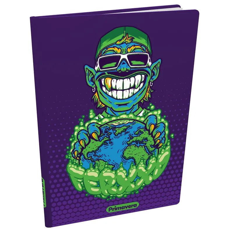 CUADERNO PASTA DURA PRIMAVERA FERXXO