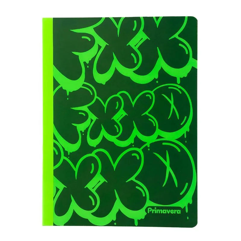 CUADERNO 100HOJAS PRIMAVERA FERXXO
