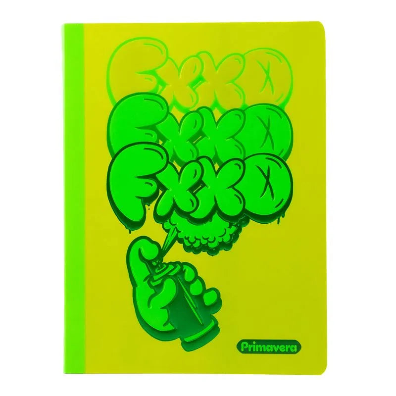 CUADERNO 100HOJAS PRIMAVERA FERXXO