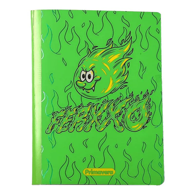 CUADERNO 100HOJAS PRIMAVERA FERXXO