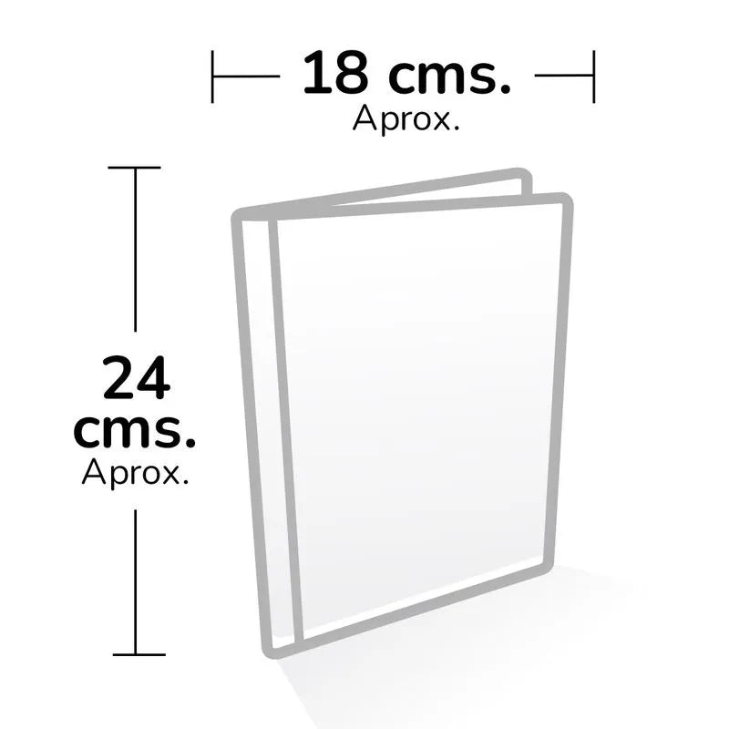 CUADERNO 100HOJAS PRIMAVERA FERXXO